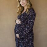 ROSE MATERNITÉ | Robe LOLITA