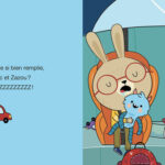 AUZOU | Zac et Zazou - Aiment la garderie
