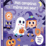 AUZOU | Mes comptines même pas peur !