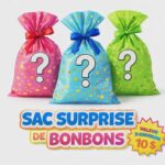 CONFECTION DE GÂTERIES | Sac à surprise