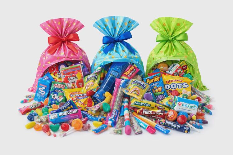 CONFECTION DE GÂTERIES | Sac à surprise
