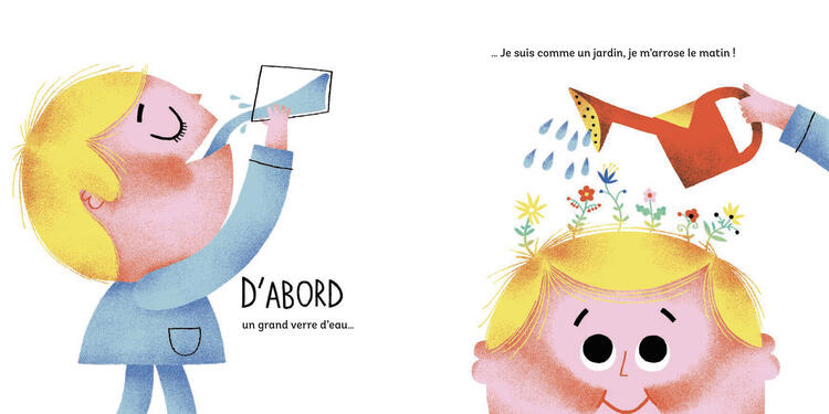 RICOCHET | Petit Festin du Matin