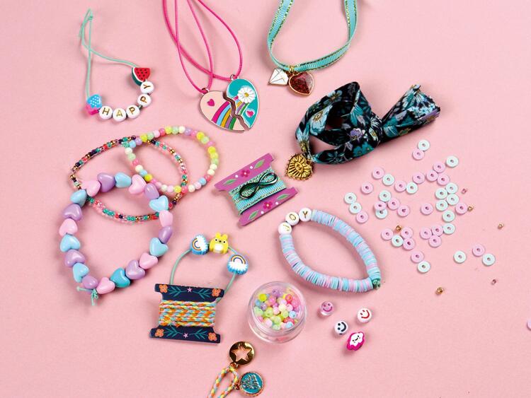 AUZOU | Calendrier de l'avent bijoux