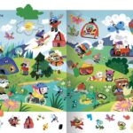 AUZOU | Mon cherche et trouve surprise - chez les animaux