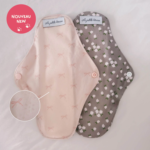 LA PETITE OURSE | Serviette Hygiénique PLUS - Coquette