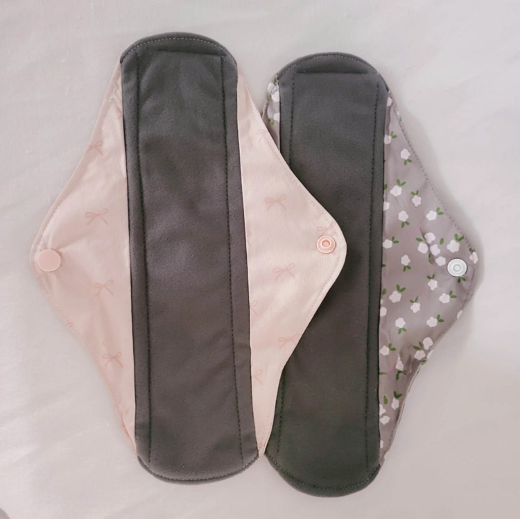 LA PETITE OURSE | Serviette Hygiénique PLUS - Coquette