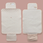LA PETITE OURSE | Tapis de Change - Muguet