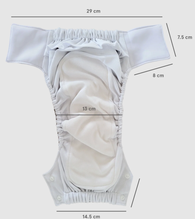LA PETITE OURSE | Culotte d'Entrainement - Rustique