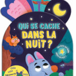AUZOU | Qui se cache dans la nuit ?