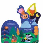 AUZOU | Qui se cache dans la nuit ?