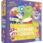 AUZOU | Mon Coffre à Jouets