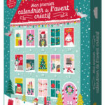 AUZOU | Mon premier calendrier de l'avent créatif