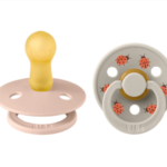 BIBS Studio Collection | Coccinelle & Blush (size 3)
