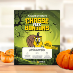 CHARLOJEU | Le royaume d'Halloween | Chasse aux bonbons d'Halloween