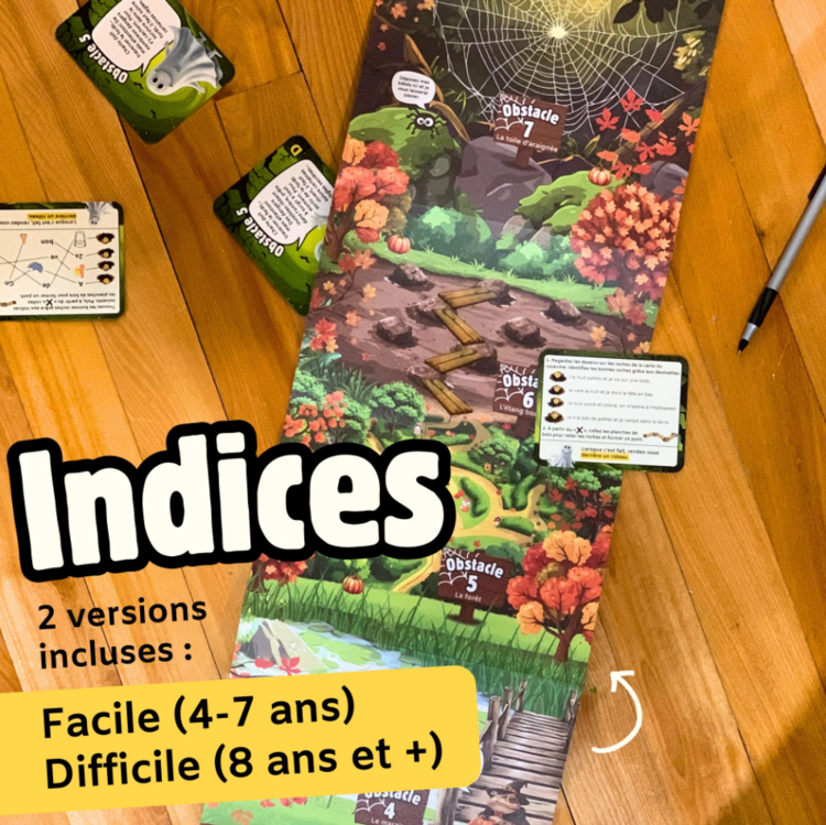 CHARLOJEU | Le royaume d'Halloween | Chasse aux bonbons d'Halloween