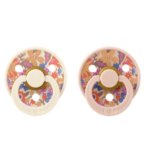 BIBS x Liberty | June Blossom & Blush (size 2)