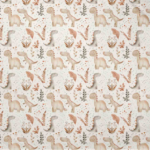 Bébé Ô chaud | Pantoufles à velcro - Dino boho (6-9 mois)