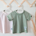 LA PETITE OURSE | Chandail d'Eau Protection UV pour 1-2 ans - Beige