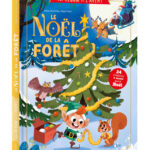 AUZOU | Mon Album De l'Avent - Le Noël de la forêt