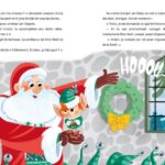 AUZOU | Mon Album De l'Avent - Le Noël de la forêt