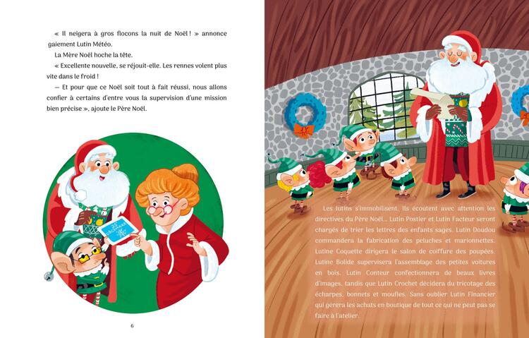 AUZOU | Mon Album De l'Avent - Le Noël de la forêt