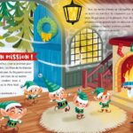 AUZOU | Mon Album De l'Avent - Le Noël de la forêt