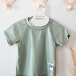 LA PETITE OURSE | Chandail d'Eau Protection UV pour 1-2 ans - Vert