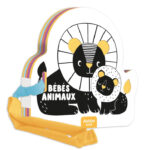 AUZOU | Mon Premier Livre Poussette - Bébés animaux