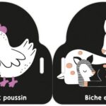 AUZOU | Mon Premier Livre Poussette - Bébés animaux