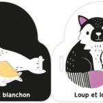 AUZOU | Mon Premier Livre Poussette - Bébés animaux