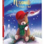AUZOU | Nanouk, l'ourson de Noël
