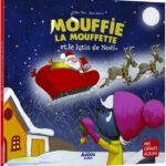 AUZOU | Mouffie la mouffette et le lutin de Noël