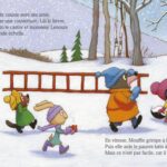 AUZOU | Mouffie la mouffette et le lutin de Noël