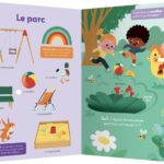 AUZOU | Mon Grand Livre des Odeurs - Découvre le monde