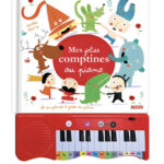 AUZOU | Mes jolies comptines au piano