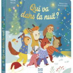 AUZOU | Qui Va Dans la Nuit?