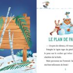 AUZOU | Mon premier roman de l'avent - le Noël des animaux