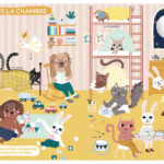 AUZOU | Mon Très Grand Livre d'Éveil - Bonne nuit les animaux!