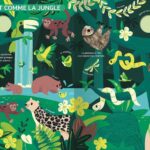 AUZOU | Mon Très Grand Livre d'Éveil - Le monde des couleurs