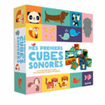 AUZOU | Mes Premiers Cubes Sonores