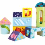 AUZOU | Mes Premiers Cubes Sonores