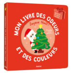AUZOU | Mon livre des odeurs - Joyeux Noël !