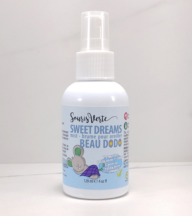 SOURIS VERTE | Brume Beau Dodo - 120 ml