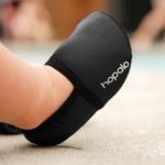 HOPALO | Soulier d'eau - noir