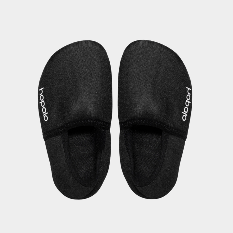 HOPALO | Soulier d'eau - noir