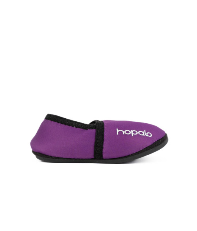 HOPALO | Soulier d'eau  - Prune