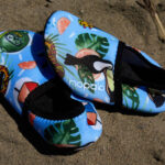 HOPALO | Soulier d'eau  - Tropical
