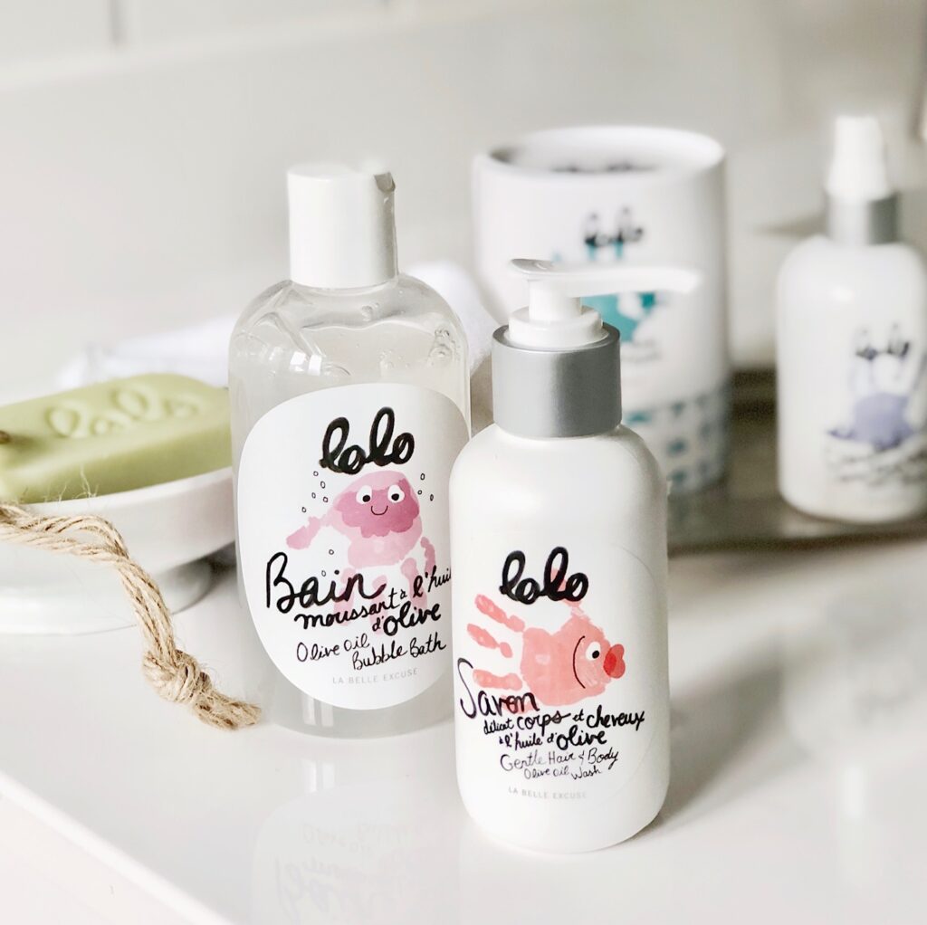 Soins & Bains