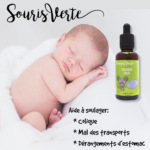 Souris Verte | Colique - 50 ml