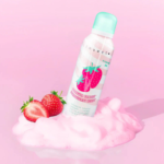 INUWET | Mousse de Douche - Fraise